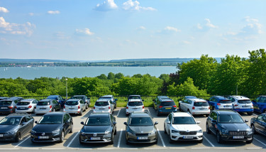 Balatonalmádi parkolás lakossági felmérés
